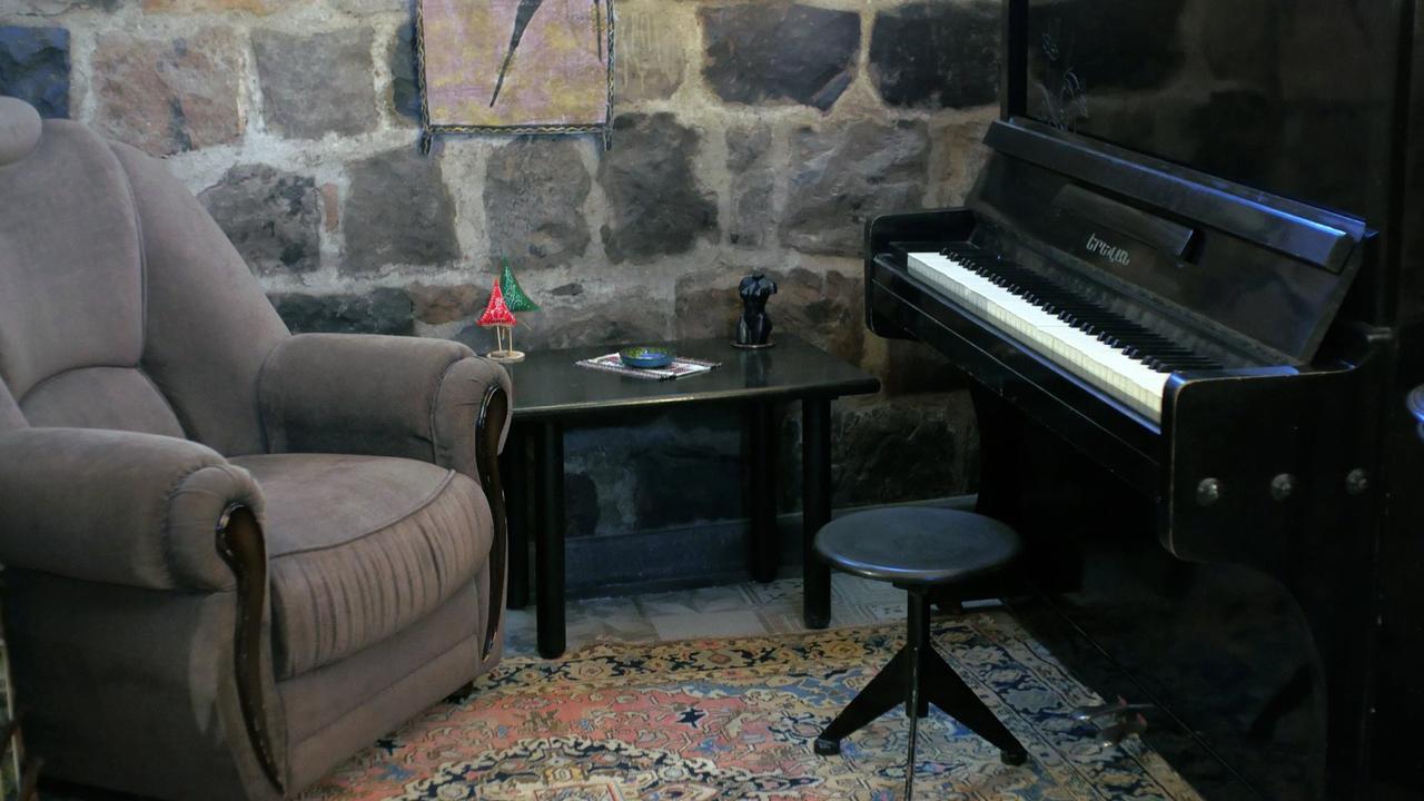 Hye Aspet Հայ Ասպետ Bed and Breakfast Gjumri Eksteriør billede
