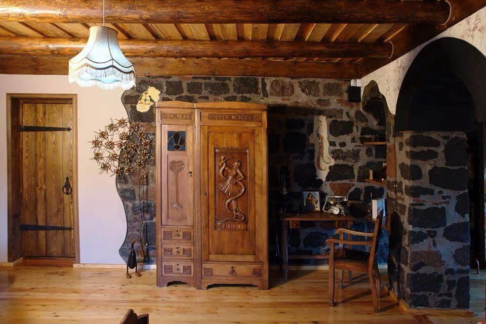 Hye Aspet Հայ Ասպետ Bed and Breakfast Gjumri Eksteriør billede