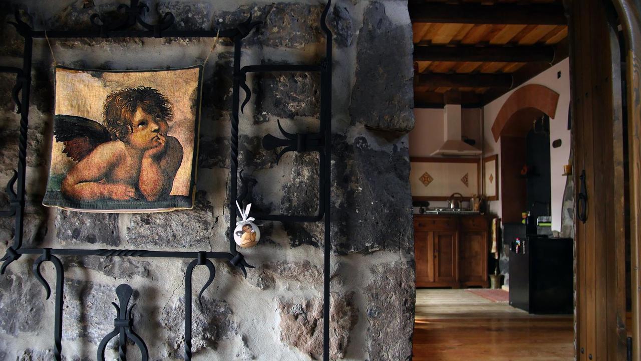 Hye Aspet Հայ Ասպետ Bed and Breakfast Gjumri Eksteriør billede