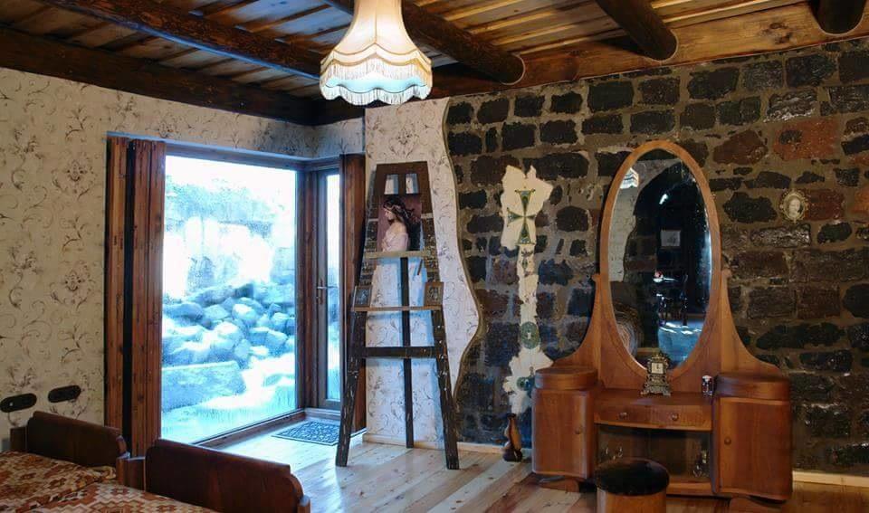 Hye Aspet Հայ Ասպետ Bed and Breakfast Gjumri Eksteriør billede