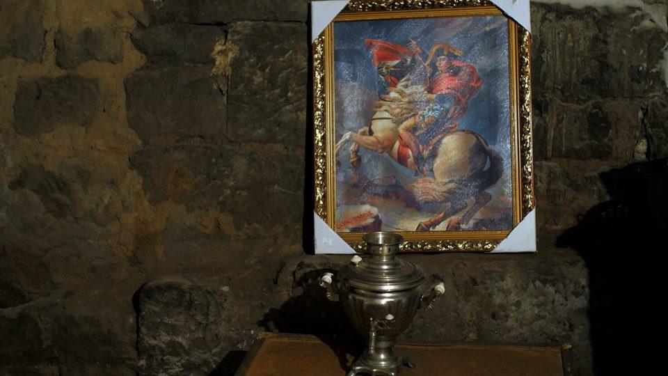 Hye Aspet Հայ Ասպետ Bed and Breakfast Gjumri Eksteriør billede
