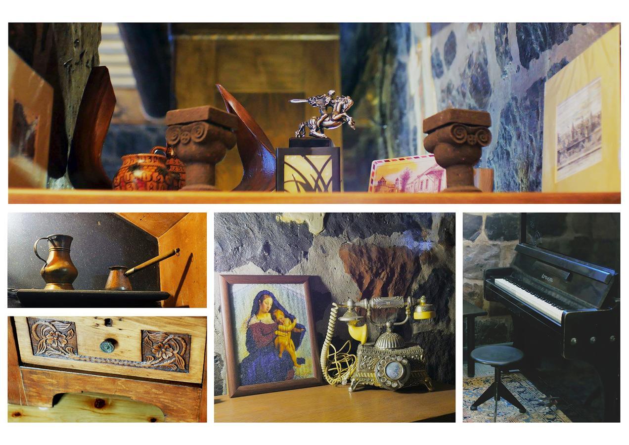 Hye Aspet Հայ Ասպետ Bed and Breakfast Gjumri Eksteriør billede