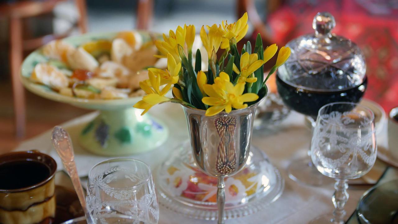 Hye Aspet Հայ Ասպետ Bed and Breakfast Gjumri Eksteriør billede