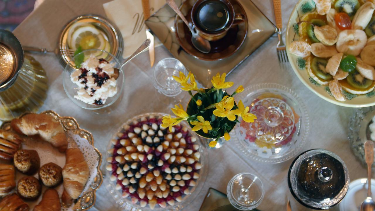 Hye Aspet Հայ Ասպետ Bed and Breakfast Gjumri Eksteriør billede