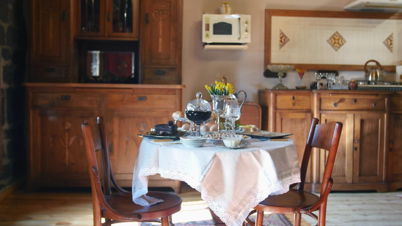Hye Aspet Հայ Ասպետ Bed and Breakfast Gjumri Eksteriør billede