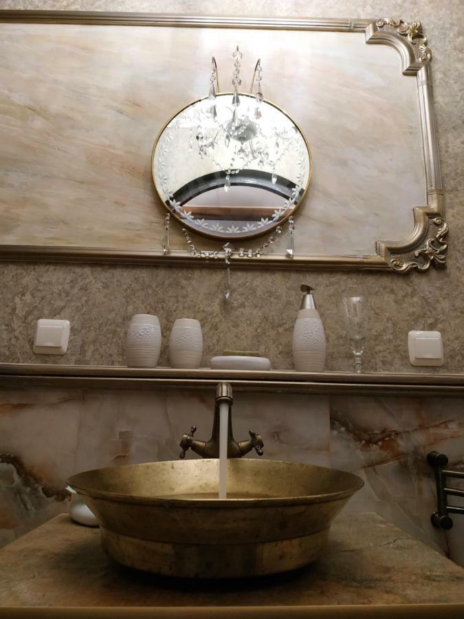 Hye Aspet Հայ Ասպետ Bed and Breakfast Gjumri Eksteriør billede