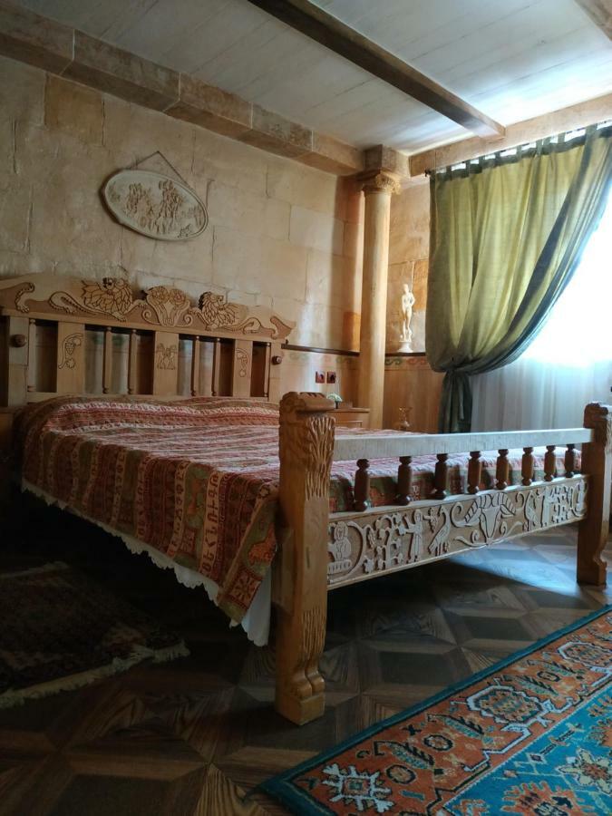 Hye Aspet Հայ Ասպետ Bed and Breakfast Gjumri Eksteriør billede