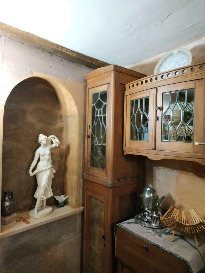 Hye Aspet Հայ Ասպետ Bed and Breakfast Gjumri Eksteriør billede